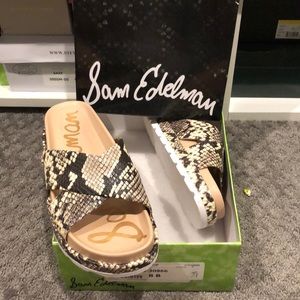 Sam Edelman slides
